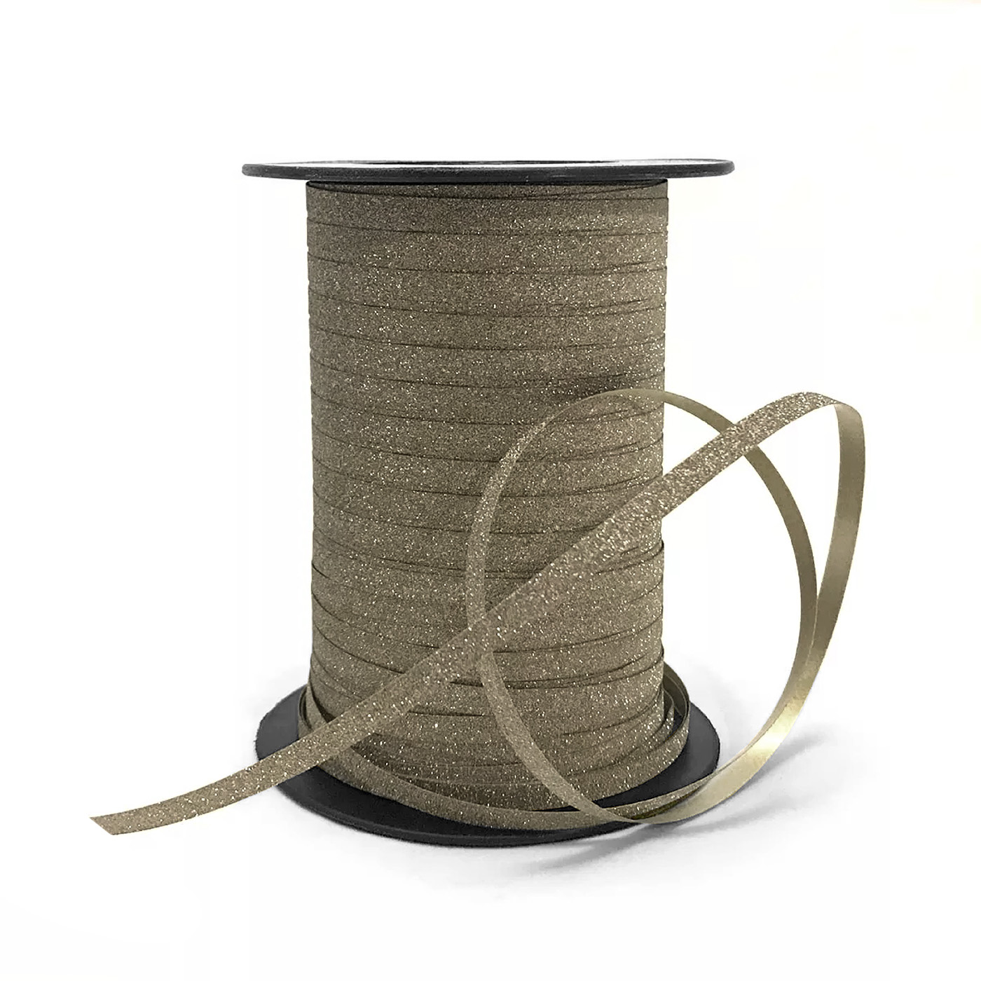 Sierlint glamour charcoal 5 mm | CollectivWarehouse