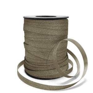 Sierlint glamour charcoal 10 mm | CollectivWarehouse