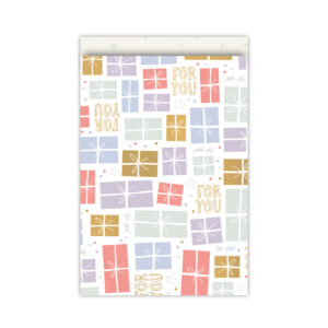 Cadeauzakjes Happy Wrapping colorful | CollectivWarehouse
