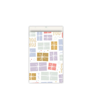 Cadeauzakjes Happy Wrapping colorful | CollectivWarehouse