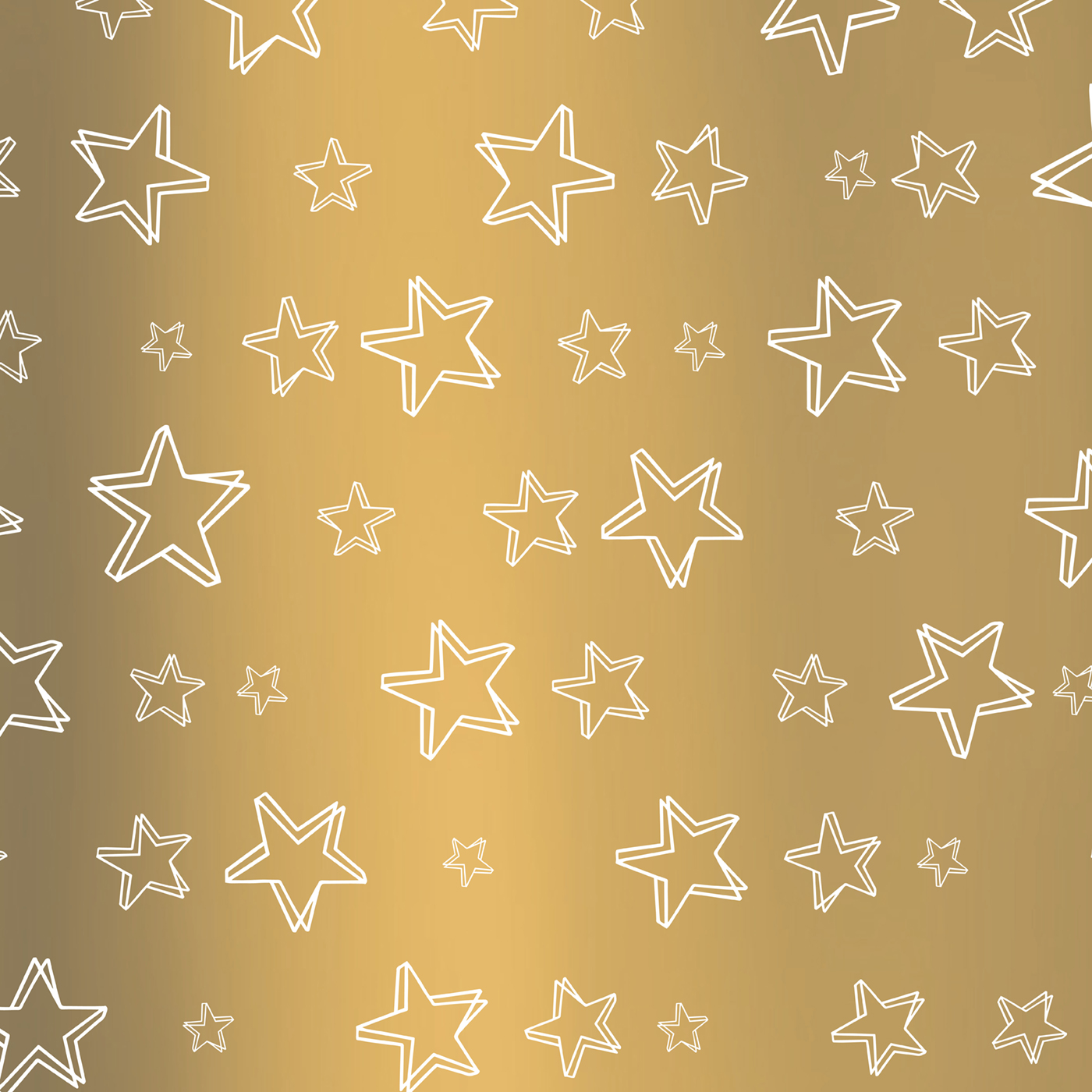 Super Stars - Zijdepapier vellen 50x70cm - Afbeelding 3