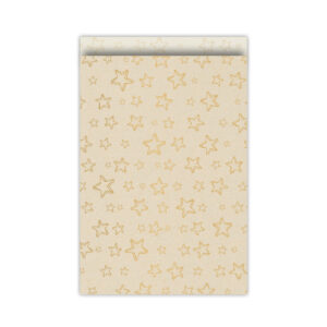 Cadeauzakjes Super Stars paperwise/goud | CollectivWarehouse
