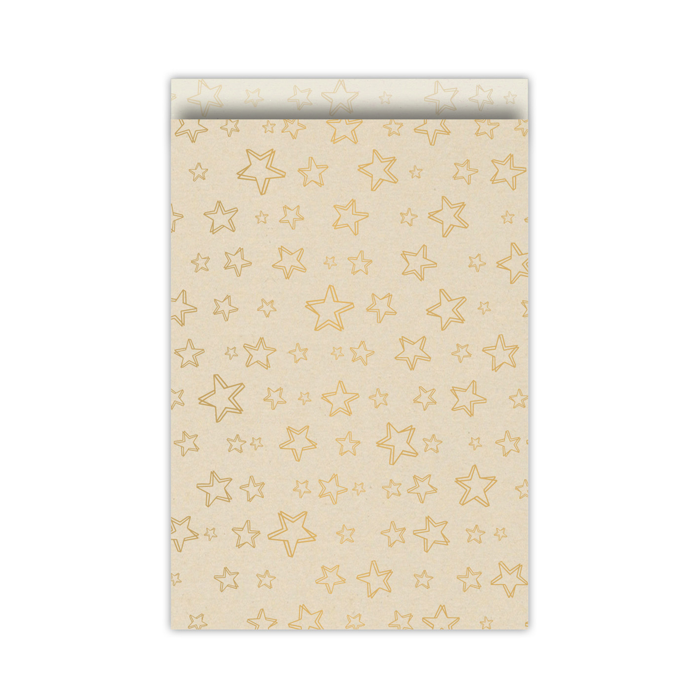 Cadeauzakjes Super Stars paperwise/goud | CollectivWarehouse