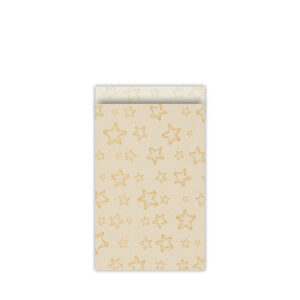 Cadeauzakjes Super Stars paperwise/goud | CollectivWarehouse