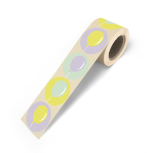 Cadeaustickers Balloons fresh | CollectivWarehouse