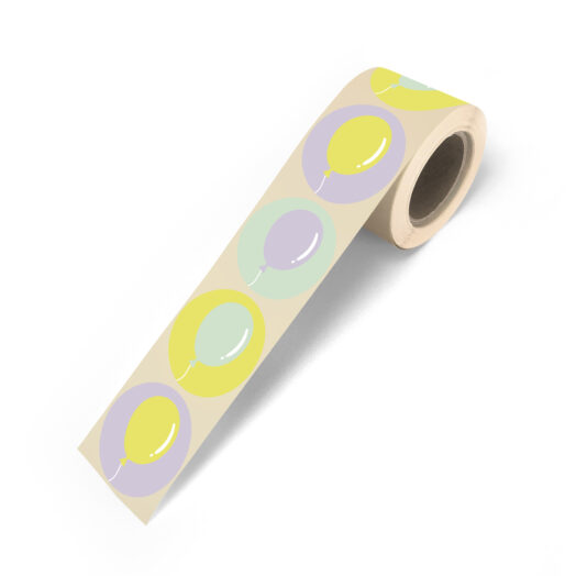 Cadeaustickers Balloons fresh | CollectivWarehouse