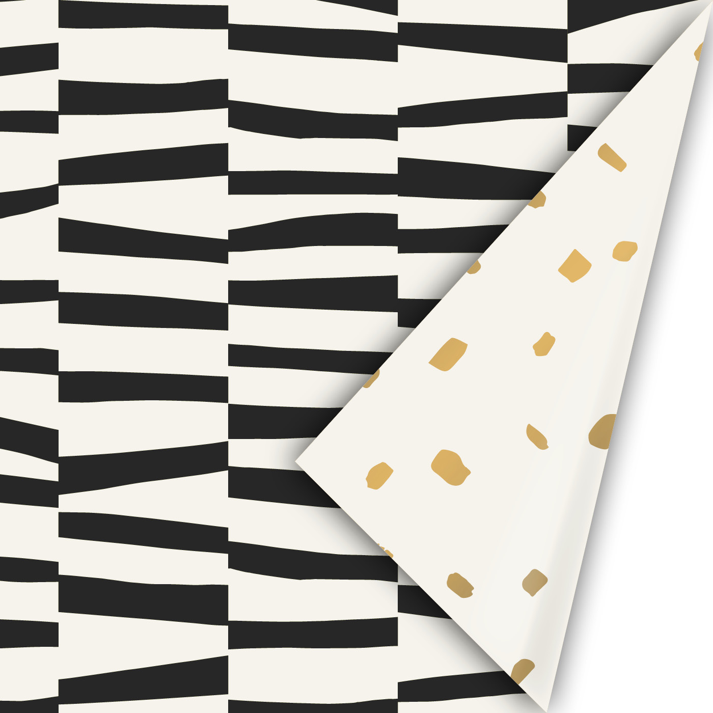 Cadeaupapier Bold Lines | CollectivWarehouse