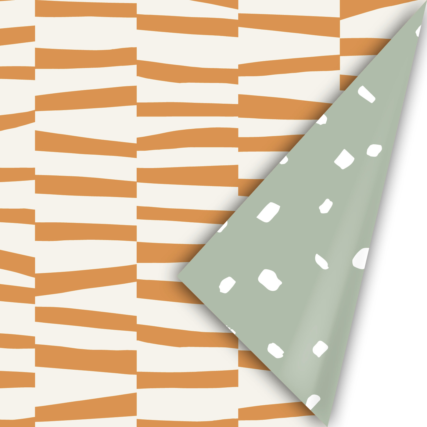 Cadeaupapier Bold Lines | CollectivWarehouse