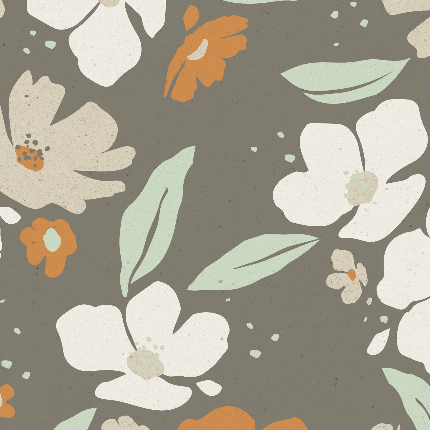 Cadeaupapier Fresh Flowers | CollectivWarehouse