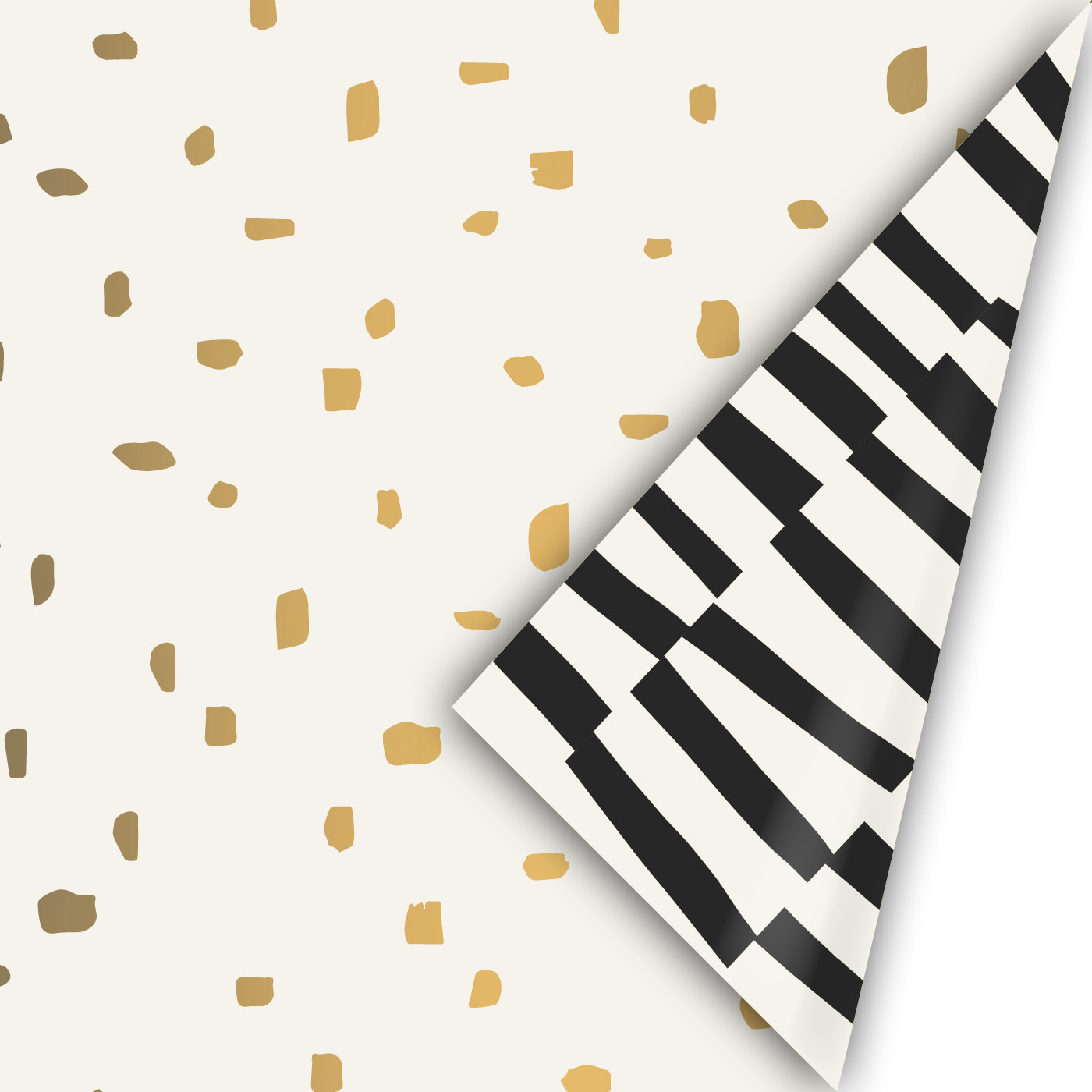 Cadeaupapier Minimal Dots | CollectivWarehouse