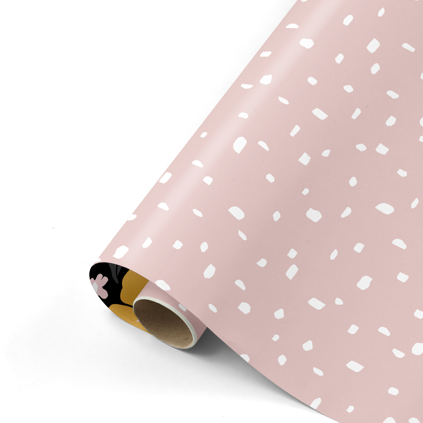 Cadeaupapier Minimal Dots | CollectivWarehouse