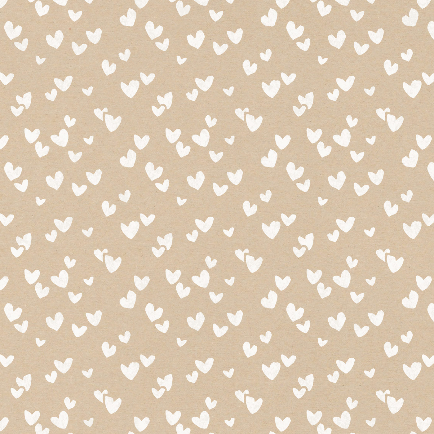 Cadeaupapier Solo Hearts | CollectivWarehouse