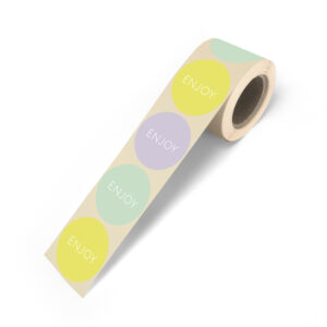 Cadeaustickers Spring '24 enjoy | CollectivWarehouse