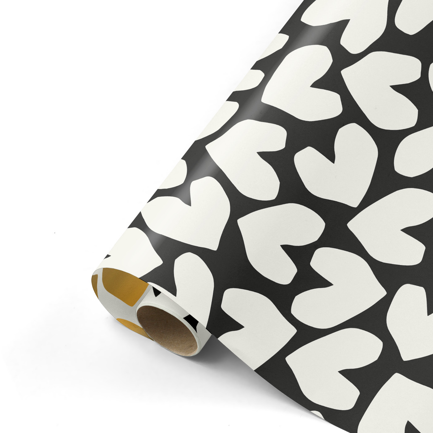 Cadeaupapier XL Solo Hearts | CollectivWarehouse