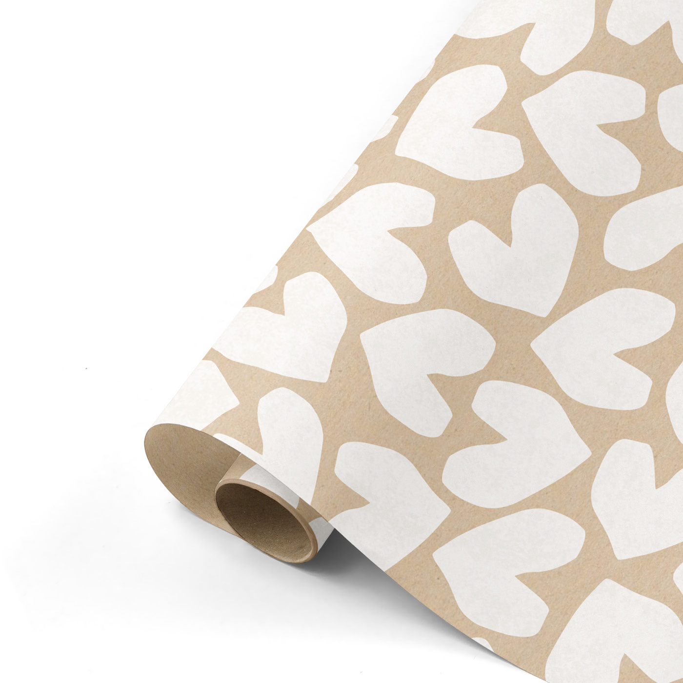Cadeaupapier XL Solo Hearts | CollectivWarehouse