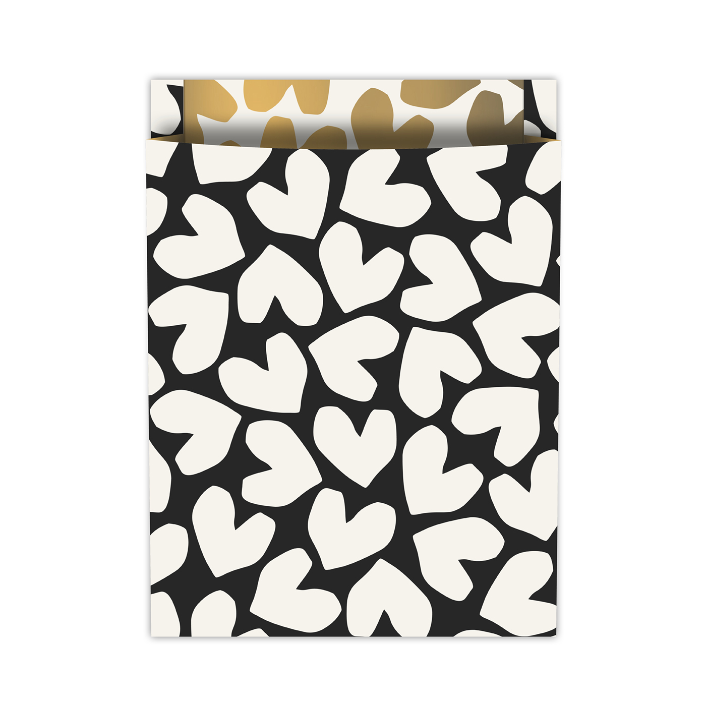 Tijdschriftenzak XL Solo Hearts | CollectivWarehouse