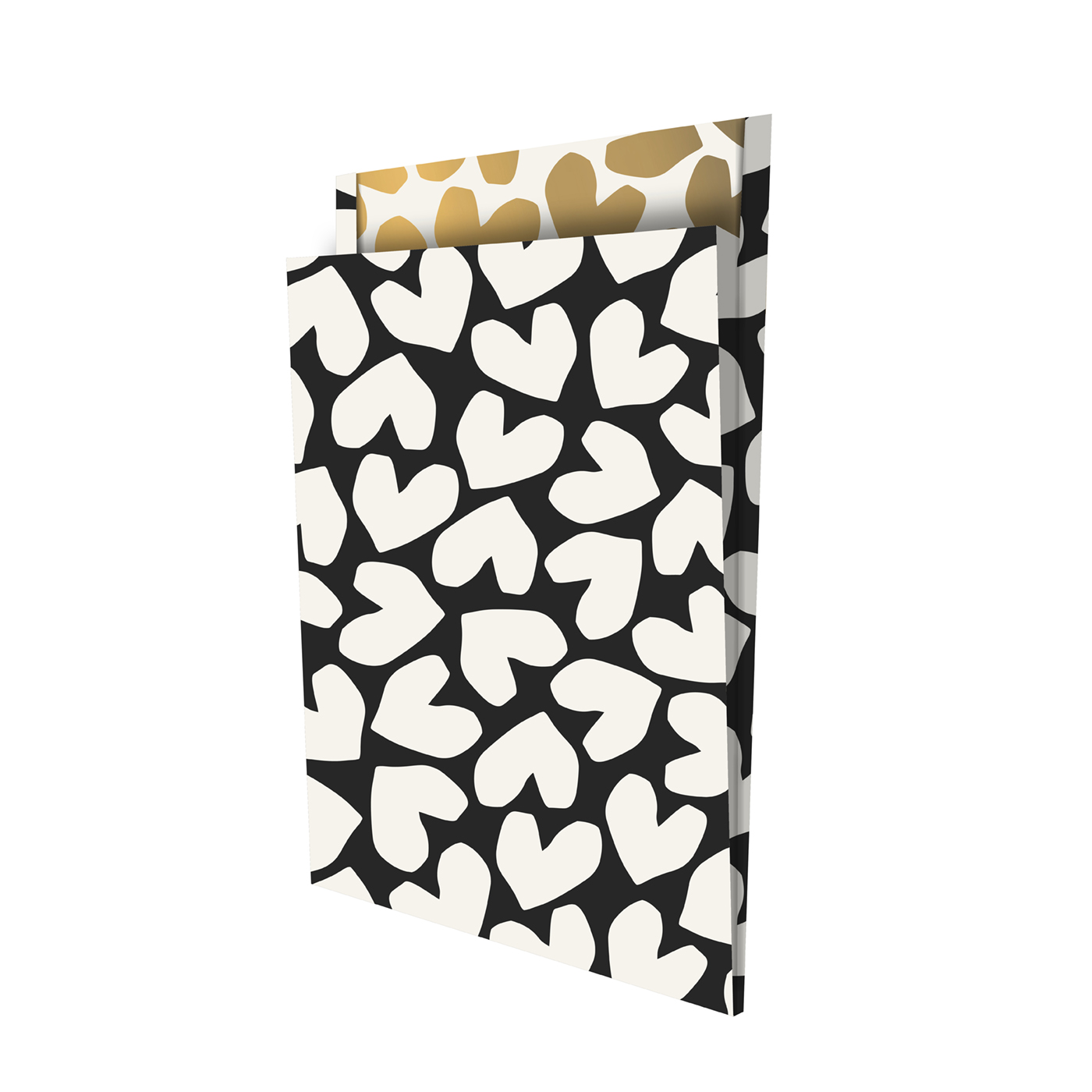 Tijdschriftenzak XL Solo Hearts | CollectivWarehouse