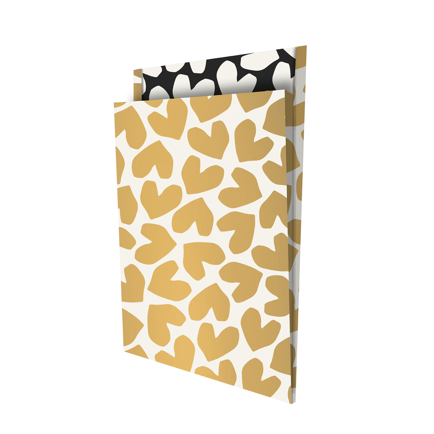 Tijdschriftenzak XL Solo Hearts | CollectivWarehouse