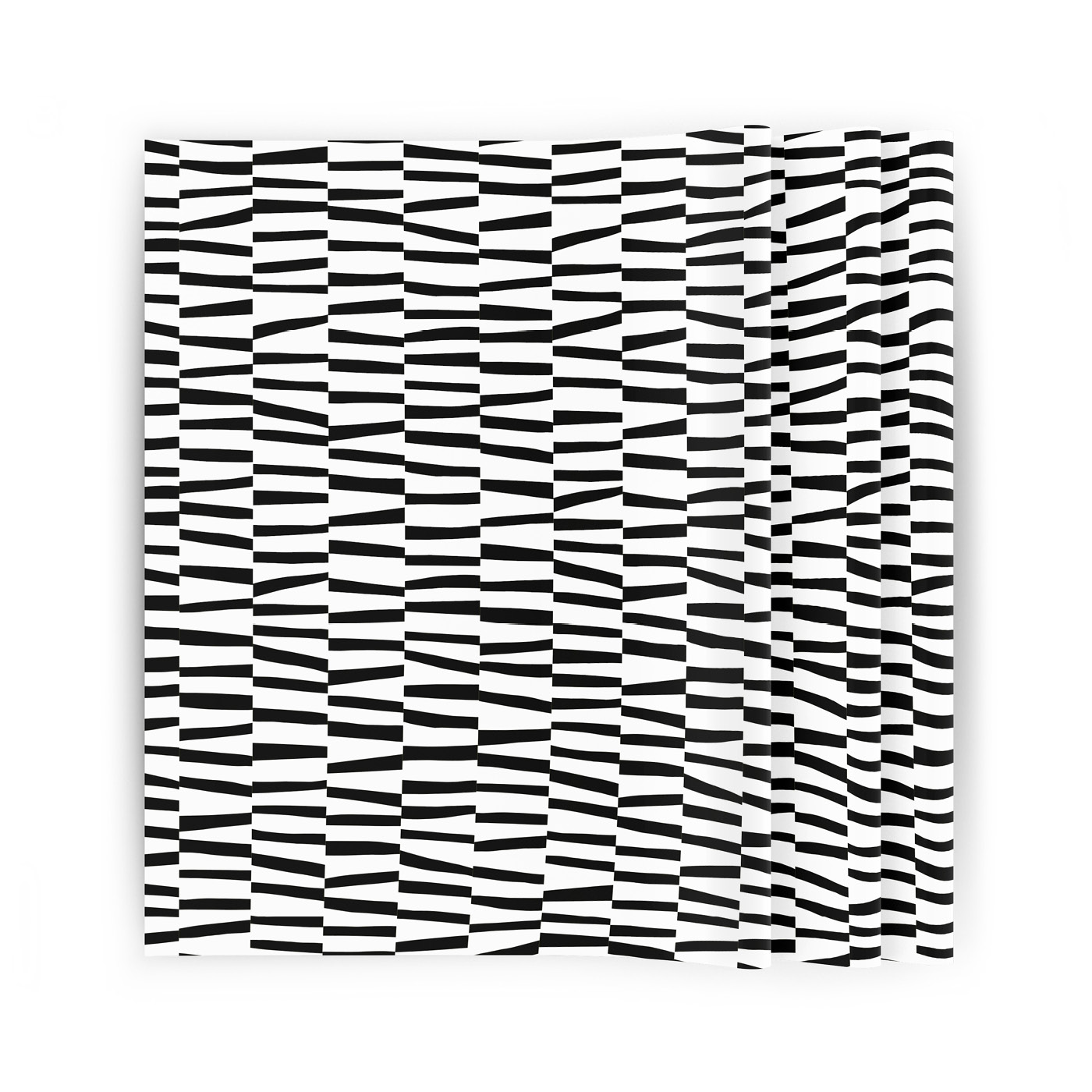 Bold Lines - Zijdepapier vellen 50x70cm - Afbeelding 2