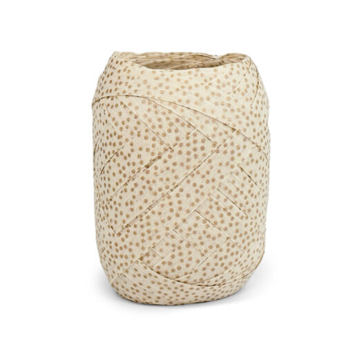 Composteerbaar ECO sierlint raffia 12x 12m | CollectivWarehouse