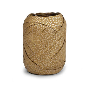 Composteerbaar ECO sierlint raffia 12x 12m | CollectivWarehouse