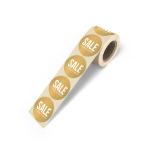 Kortingsstickers op rol SALE | CollectivWarehouse