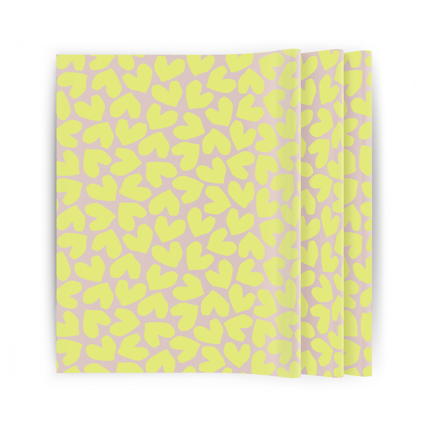 Zijdepapier XL Solo Hearts | CollectivWarehouse