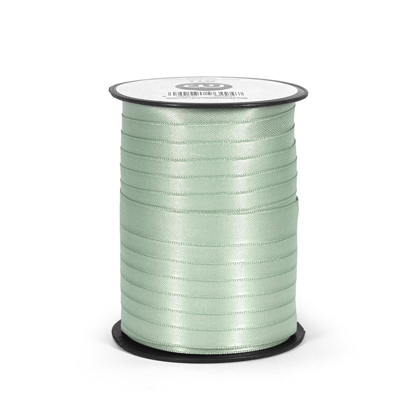 Satijnlint mint 15 mm | CollectivWarehouse