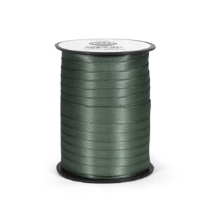 Satijnlint donkergroen 15 mm | CollectivWarehouse
