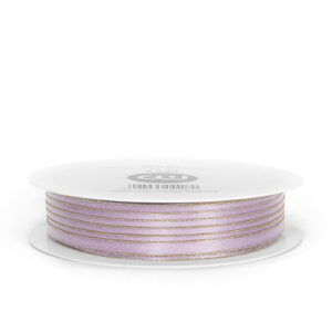 Satijnlint goudband - 6mm - 100m - lila | CollectivWarehouse