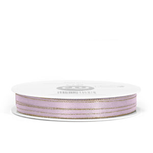 Satijnlint goudband - 6mm - 25m - lila | CollectivWarehouse