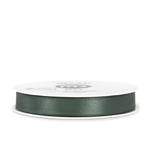 Satijnlint donkergroen 15 mm | CollectivWarehouse