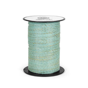 Bakkerstouw 2mm salie/goud 100m | CollectivWarehouse