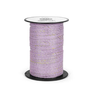Bakkerstouw 2mm lila/goud 100m | CollectivWarehouse