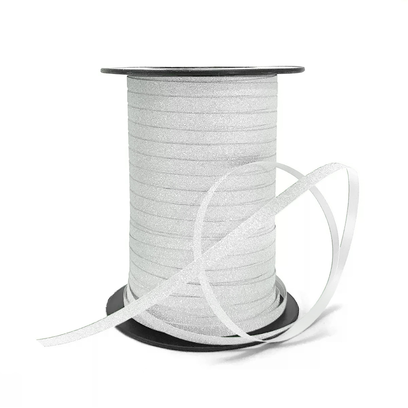 Sierlint glamour zilver 5 mm | CollectivWarehouse