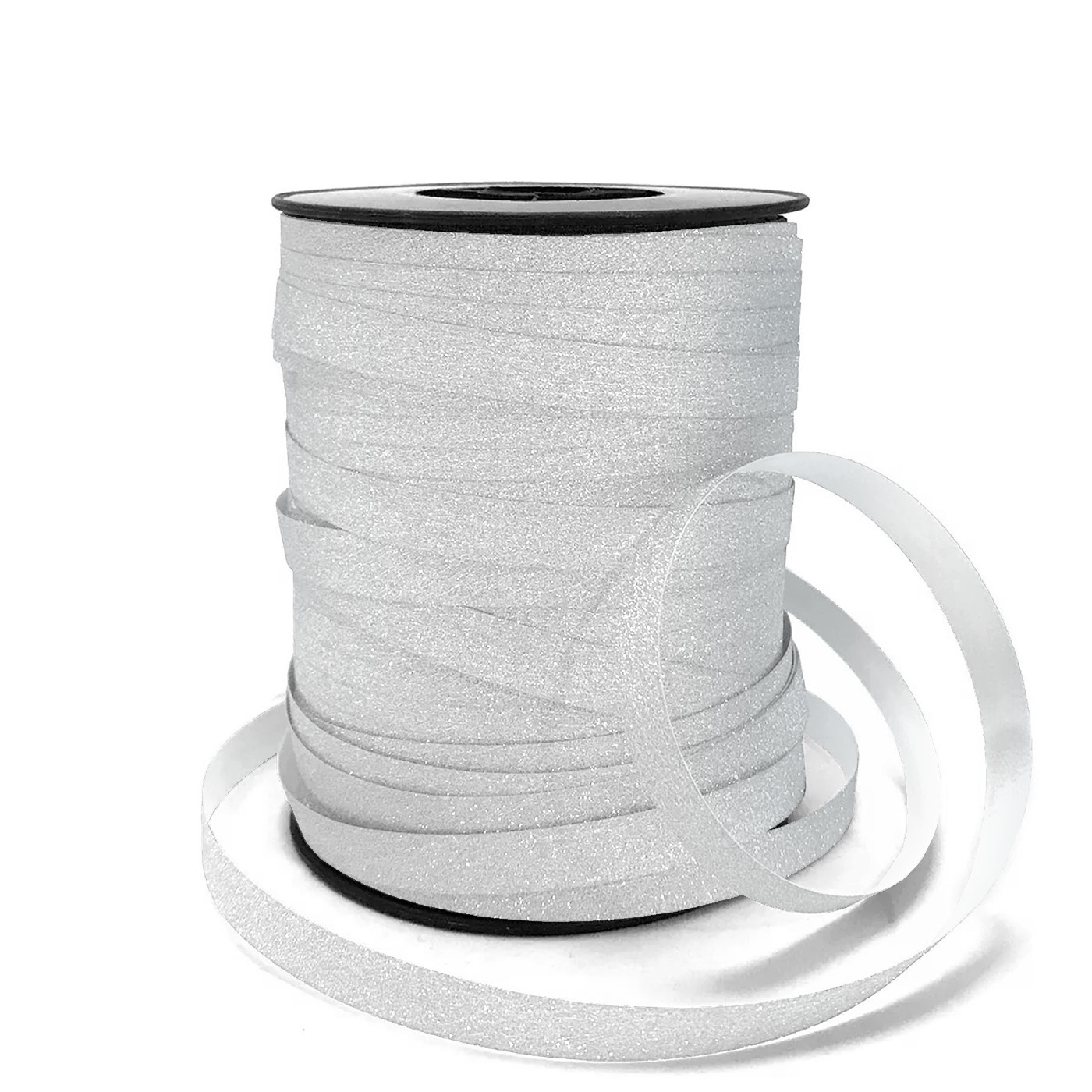 Sierlint glamour zilver 10 mm | CollectivWarehouse