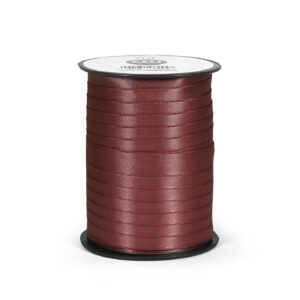 Satijnlint wijnrood 15 mm | CollectivWarehouse