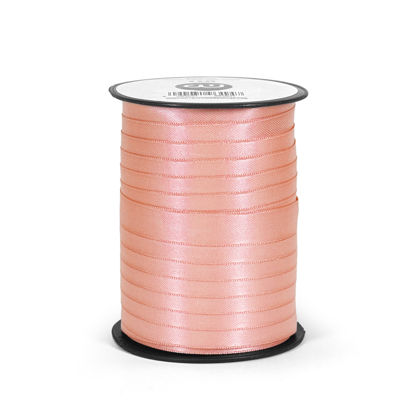 Satijnlint zachtroze 15 mm | CollectivWarehouse