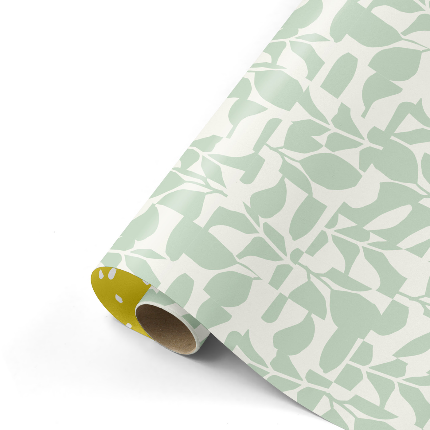 Cadeaupapier Abstract Botanics '24 | CollectivWarehouse