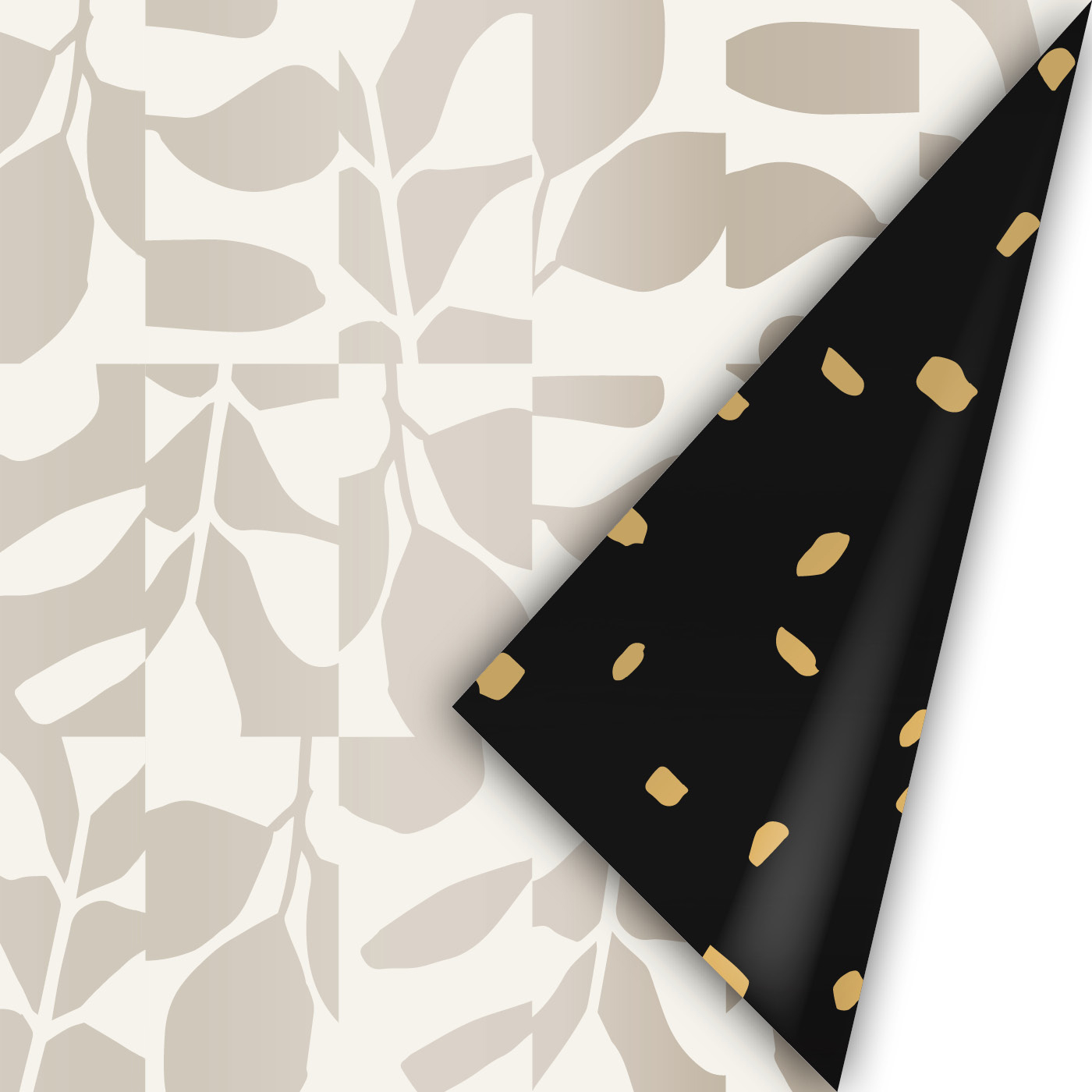 Cadeaupapier Abstract Botanics '24 | CollectivWarehouse