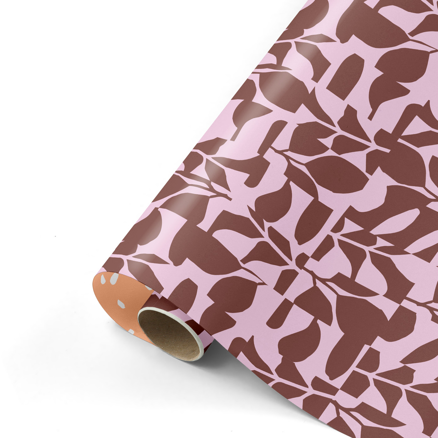 Cadeaupapier Abstract Botanics '24 | CollectivWarehouse