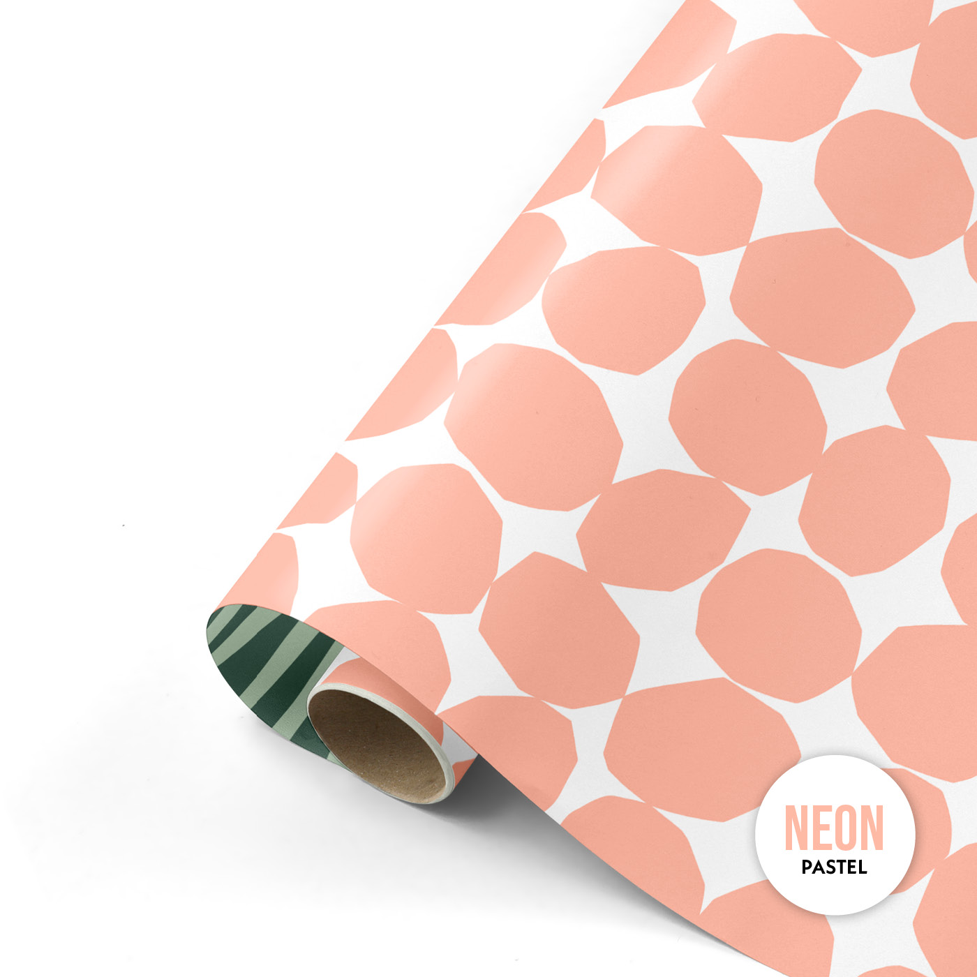 Cadeaupapier Sculpted Dots | CollectivWarehouse