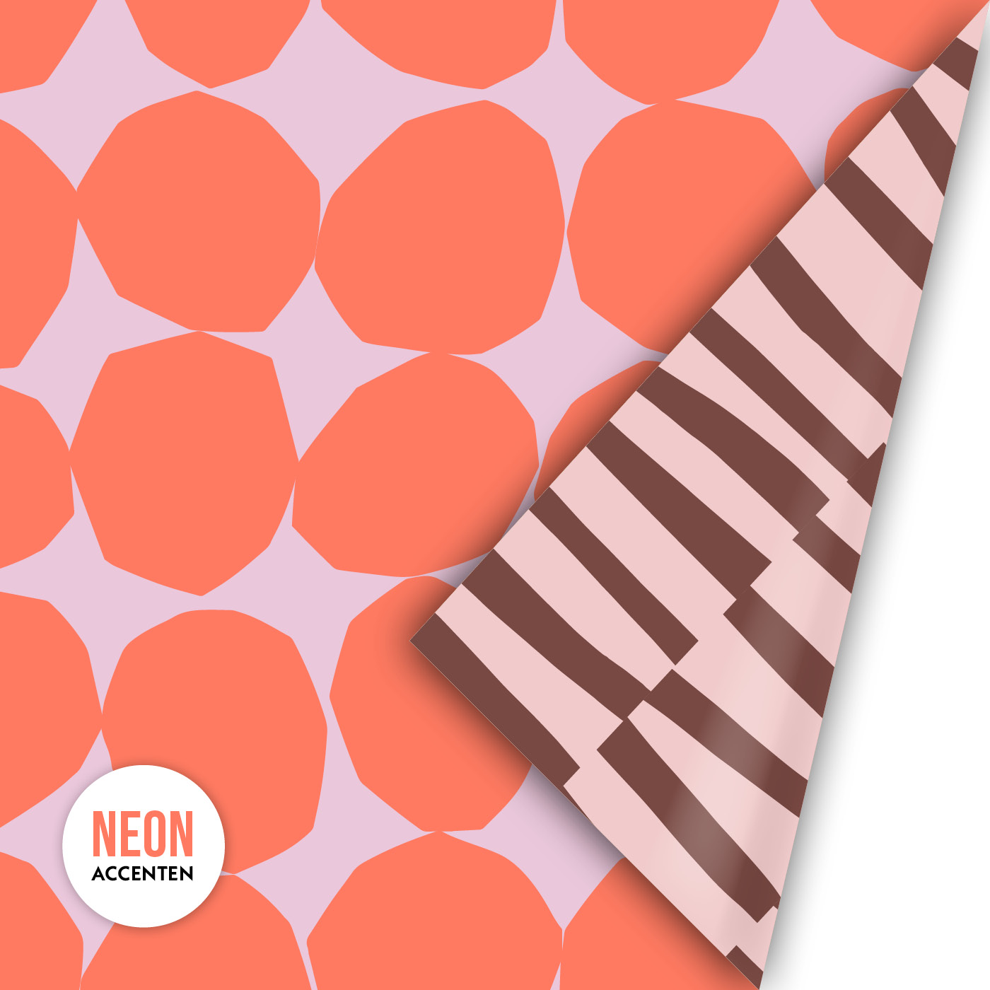 Cadeaupapier Sculpted Dots | CollectivWarehouse