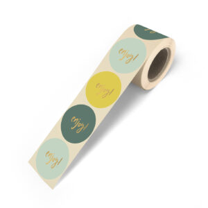 Cadeaustickers Fall '24 enjoy | CollectivWarehouse