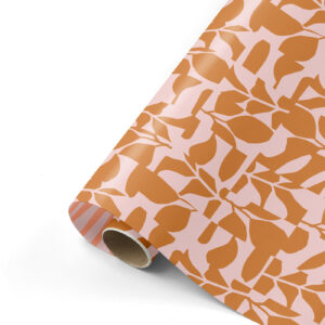 Cadeaupapier Abstract Botanics '24 | CollectivWarehouse