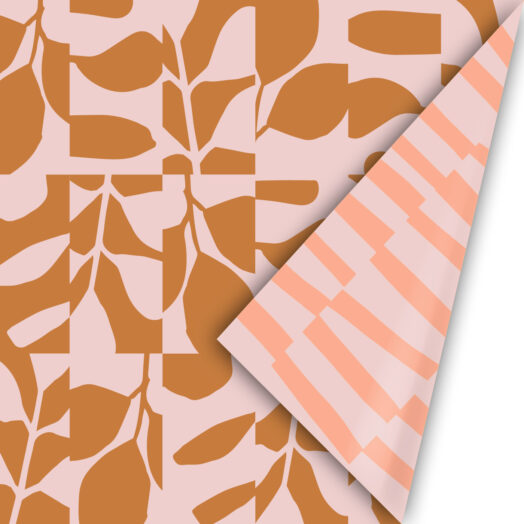 Cadeaupapier Abstract Botanics '24 | CollectivWarehouse