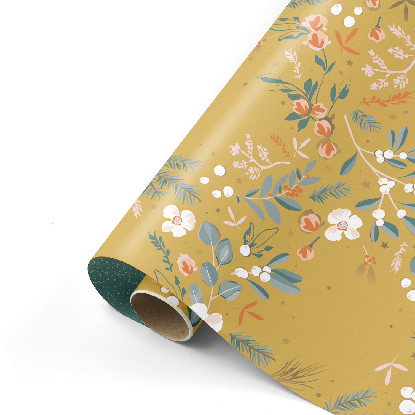 Let's Decorate - Rollen cadeaupapier - 10 stuks - Afbeelding 4