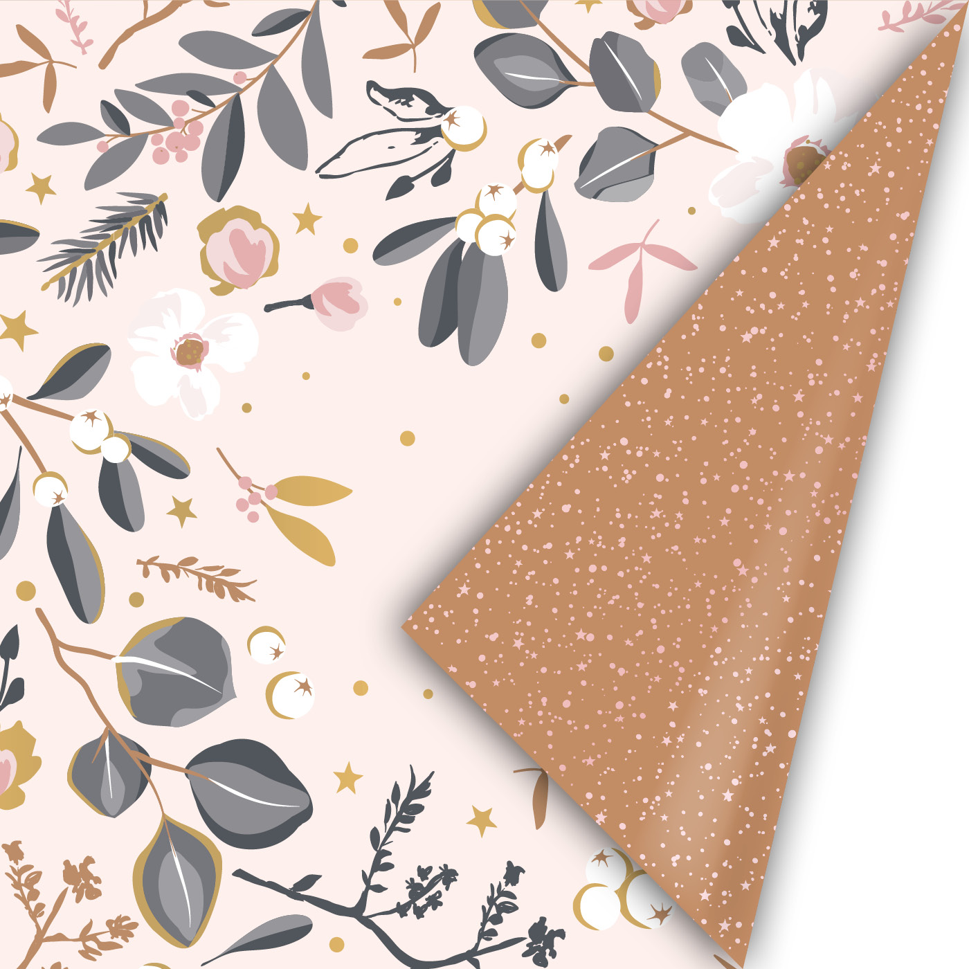 Cadeaupapier Let's Decorate | CollectivWarehouse