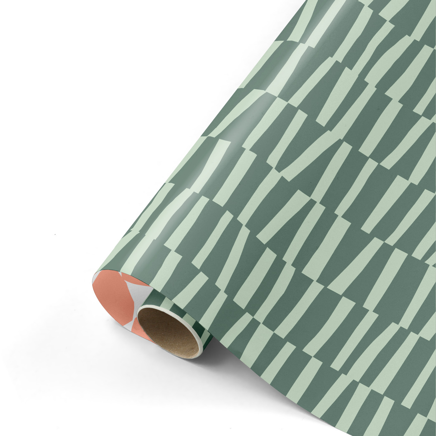 Bold Lines Fall '24- Rollen cadeaupapier - 10 stuks