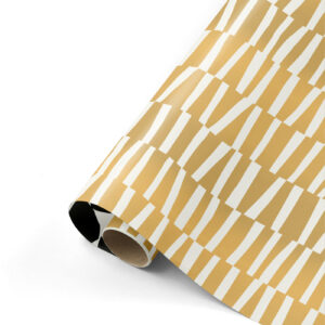 Bold Lines Fall '24- Rollen cadeaupapier - 10 stuks - chique